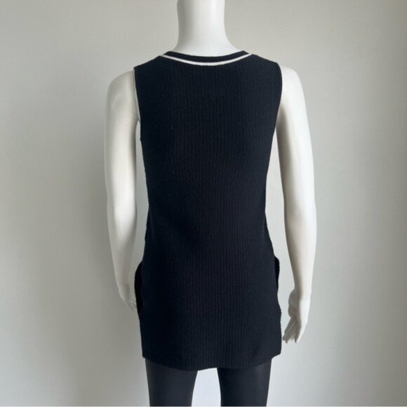 Athleta On the Town Ribbed Sleeveless Tunic - XXS - Picture 4 of 7